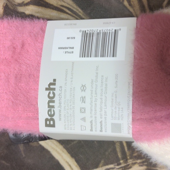 Bench 3pairs Womens Ultra Soft Crew Socks 6-10 - Picture 3 of 8